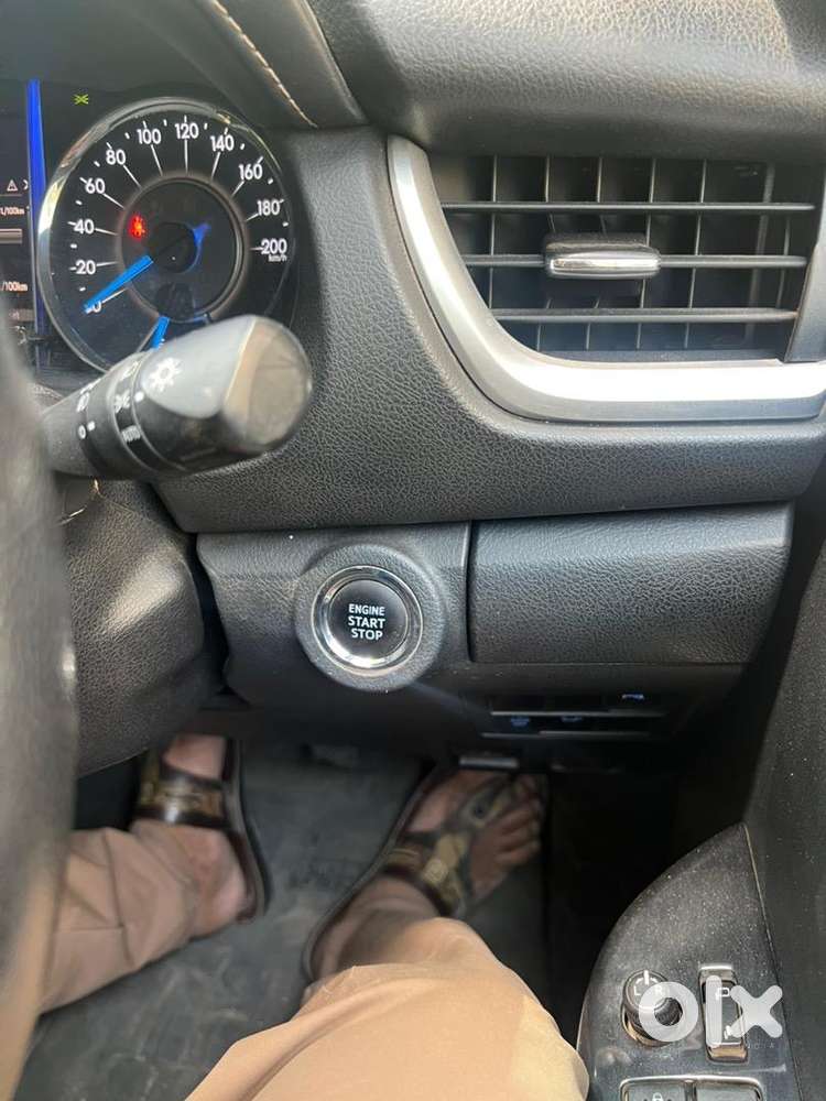 Toyota Car Diesel 2017