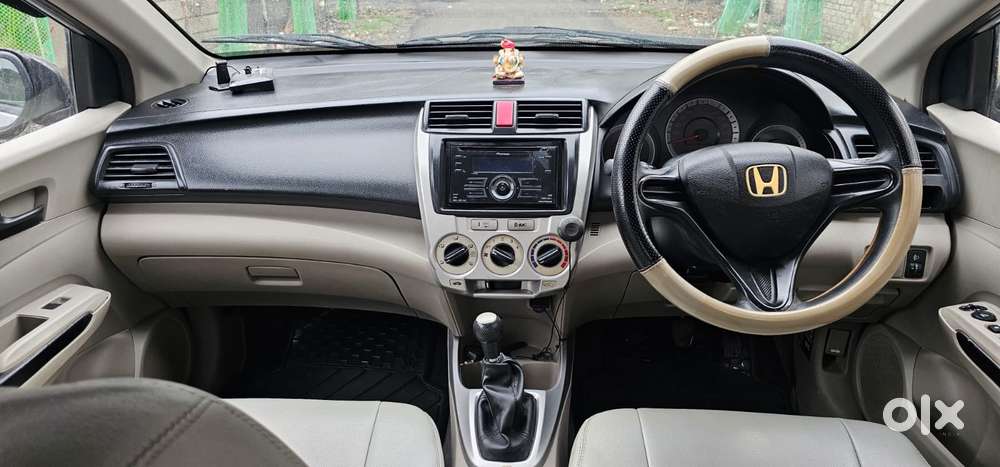 Honda City E Mt, 2011, Petrol