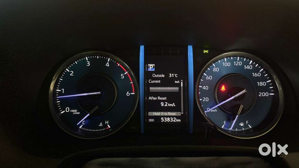 Toyota Fortuner 3.0 4x4 Automatic, 2021, Diesel