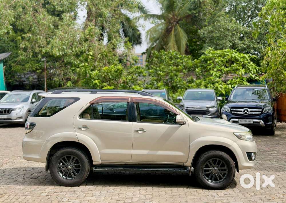 Toyota Fortuner 3.0 4x2 Automatic, 2015, Diesel