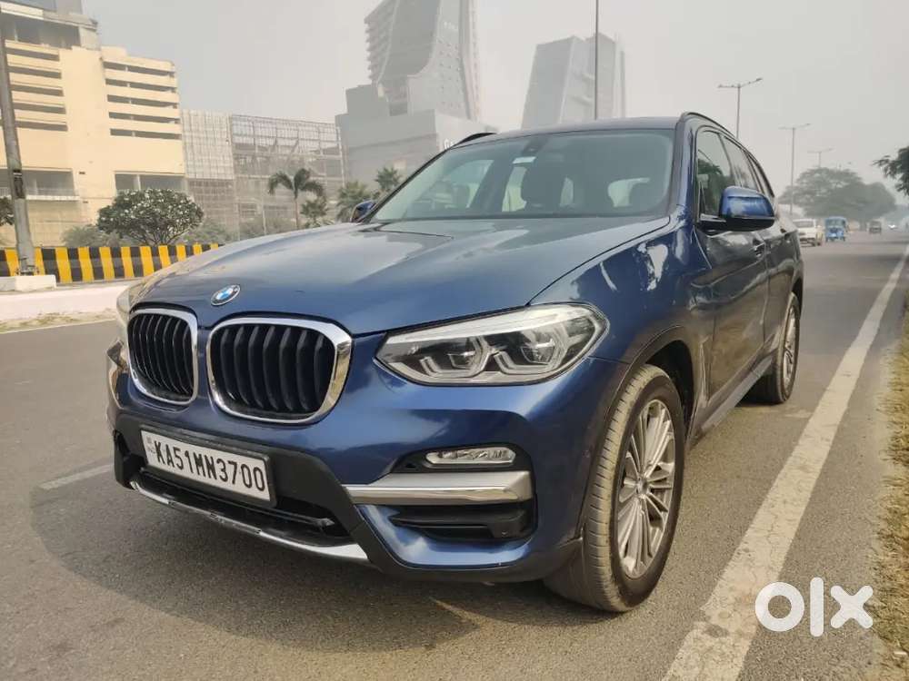 Bmw X3 2019 Petrol 19500 Km Driven
