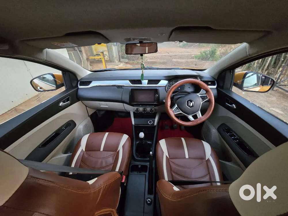 Renault Triber 2019 Petrol 67600 Km Driven