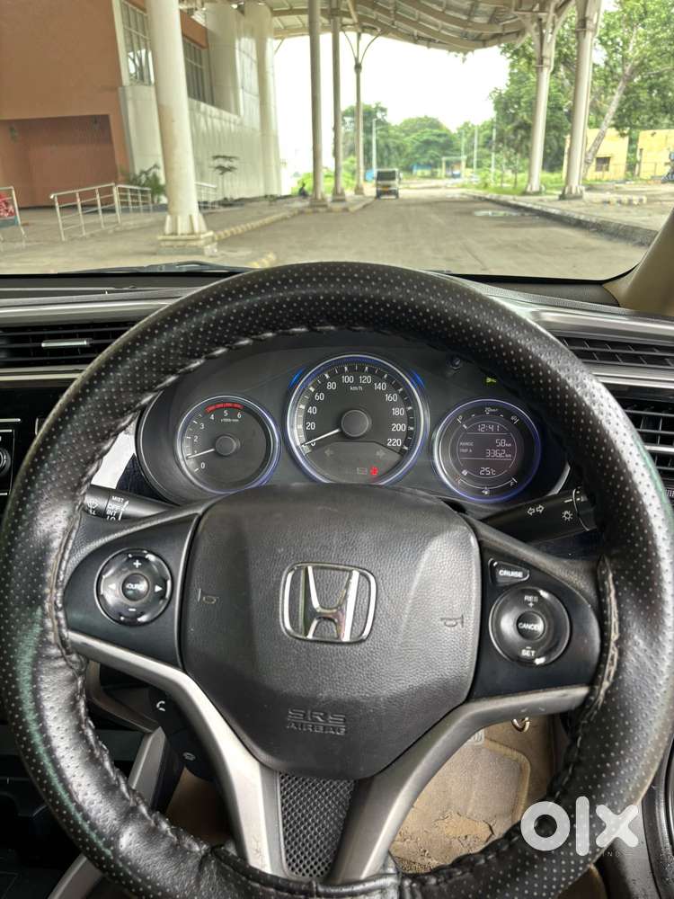 Honda City Sv Mt I-dtec, 2016, Diesel