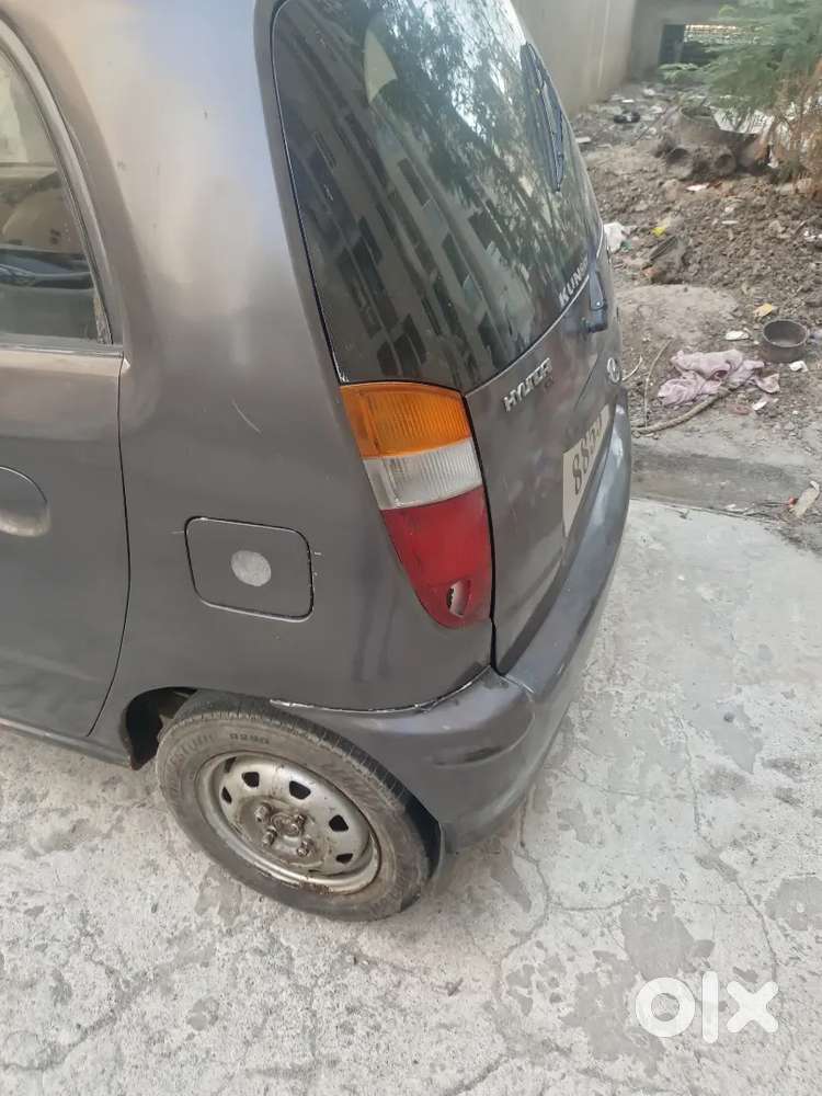 Hyundai Santro Xing 2001