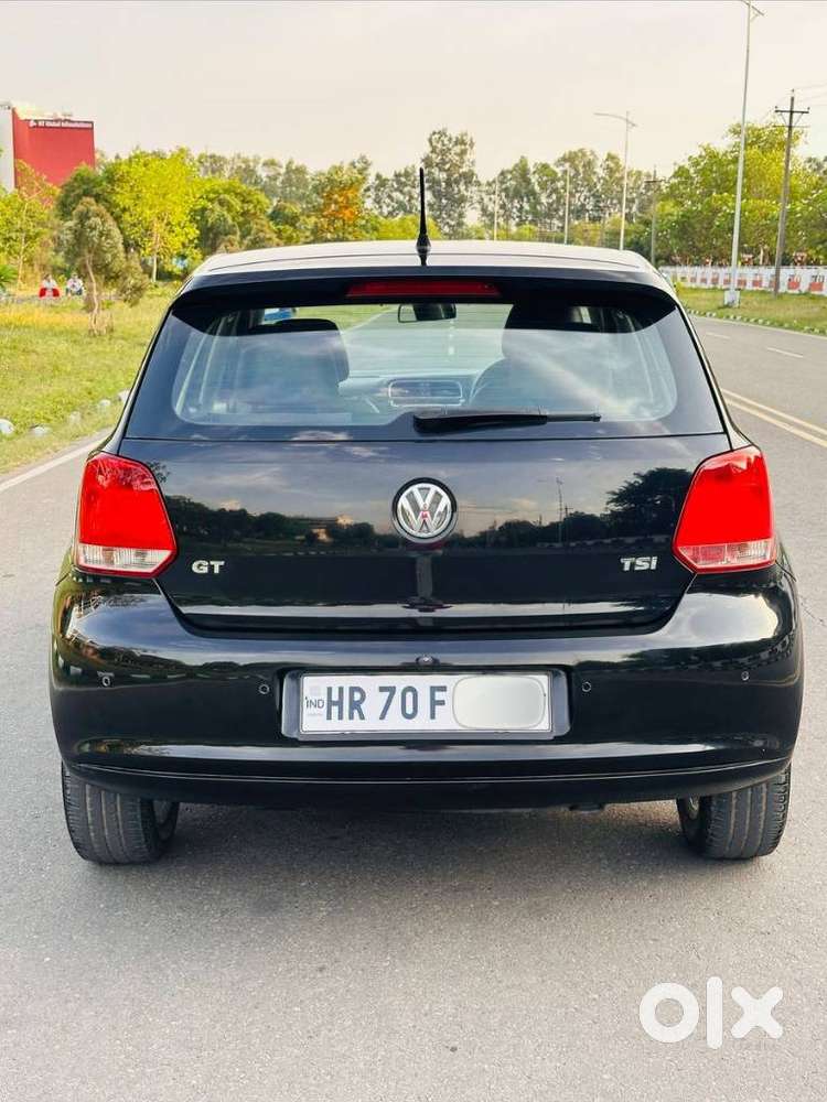 Volkswagen Polo 2013-2015 Gt Tsi, 2013, Petrol
