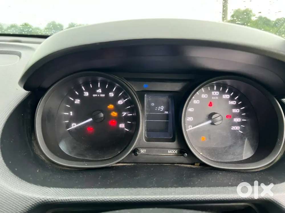 Tata Tiago 2018 Petrol Amt 72000 Km Driven