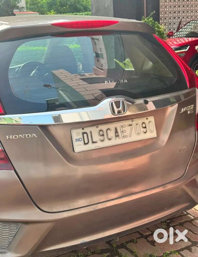 Honda Jazz 1.2 Zx Petrol Manual 2015