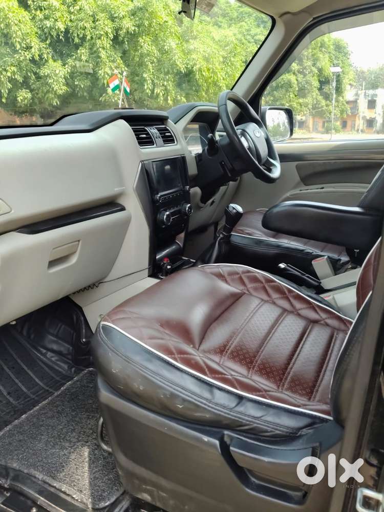 Mahindra Scorpio [2020-2022] 2.2 S9, 2022, Diesel