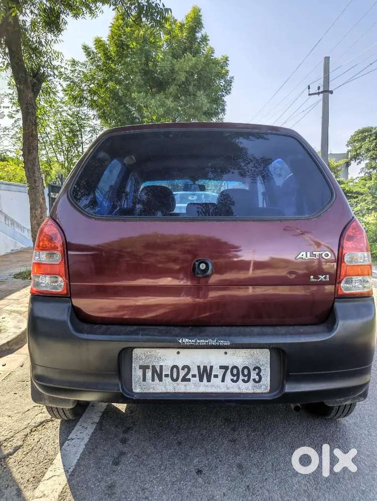 Maruti Suzuki Alto 2006 Lxi