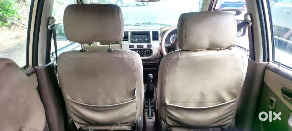 Maruti Suzuki Zen Estilo Vxi Bsiv, 2012, Petrol