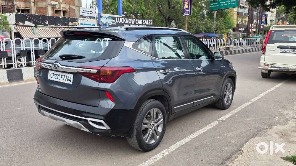 Kia Seltos Htx+ At 1.5 Diesel, 2020, Diesel