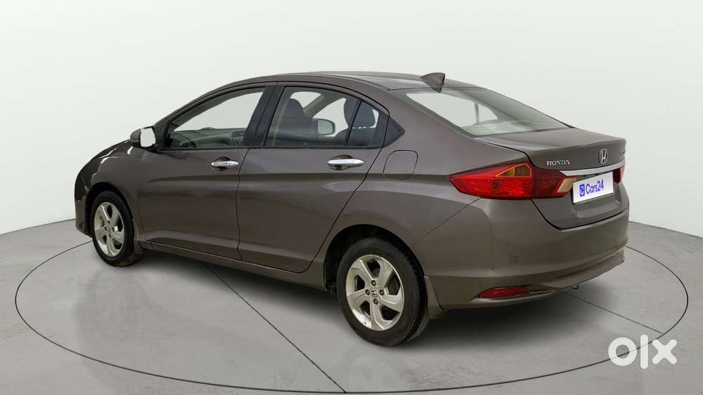 Honda City 2015-2017 I Vtec Vx, 2015, Petrol