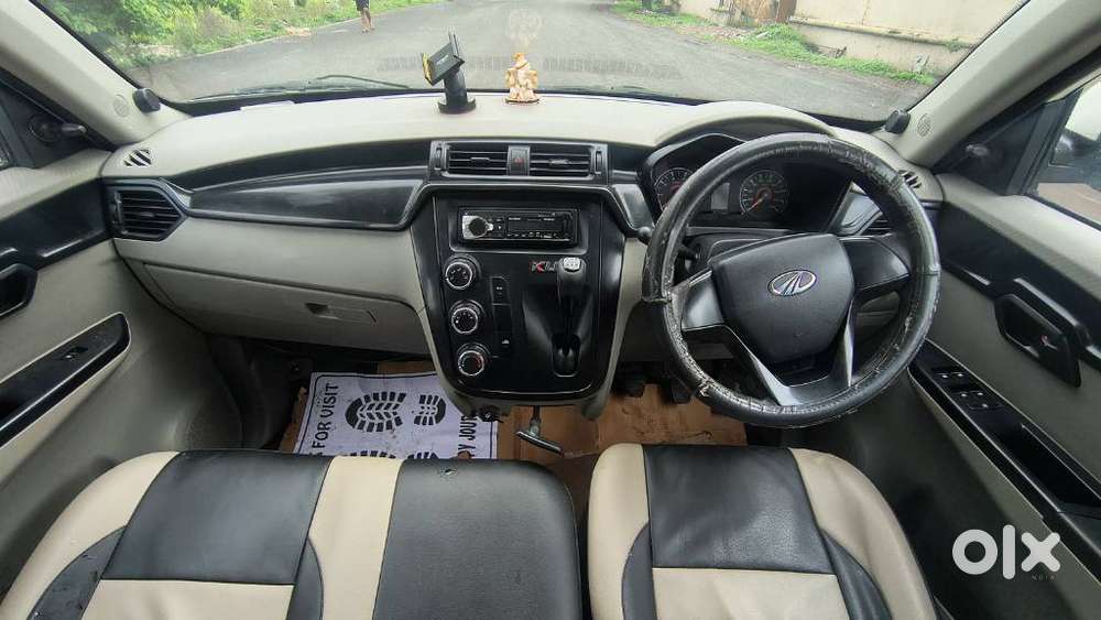 Mahindra Kuv 100 Mfalcon D75 K4 Plus 5str, 2016, Diesel