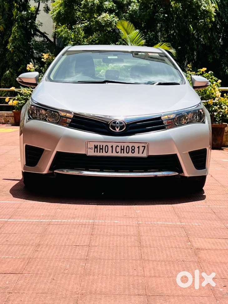 Toyota Corolla Altis D4d J Diesel, 2016, Diesel