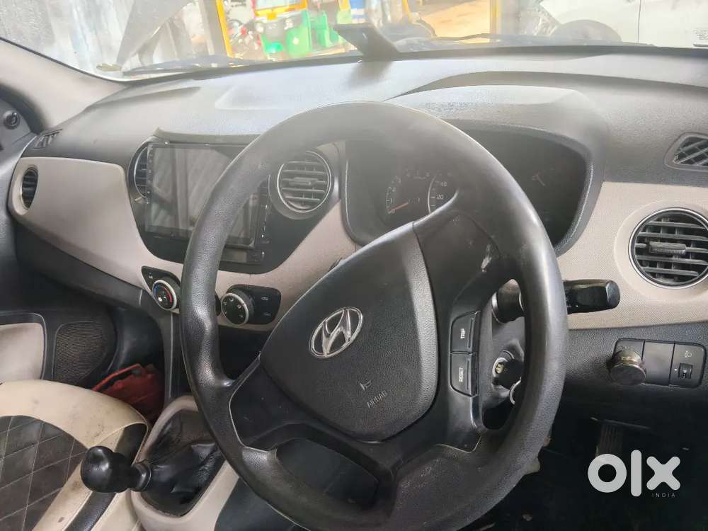 Hyundai Xcent Diesel 2016
