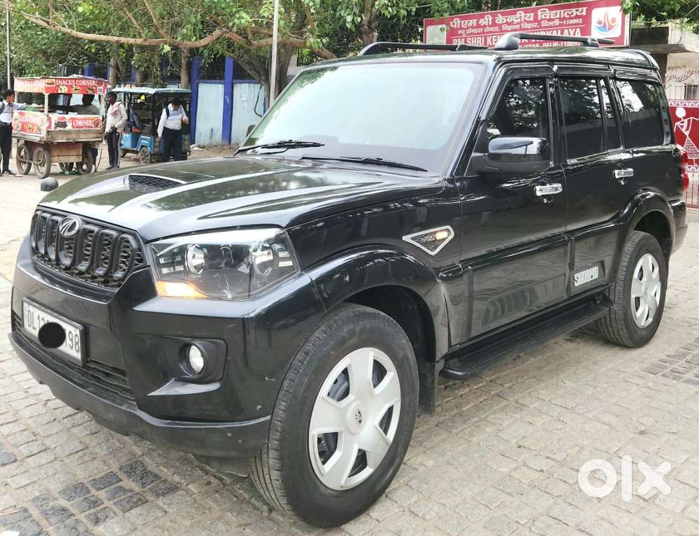 Mahindra Scorpio S3, 2019, Diesel