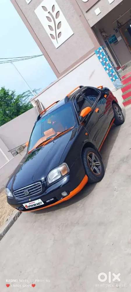 Model: Maruti Suzuki Baleno