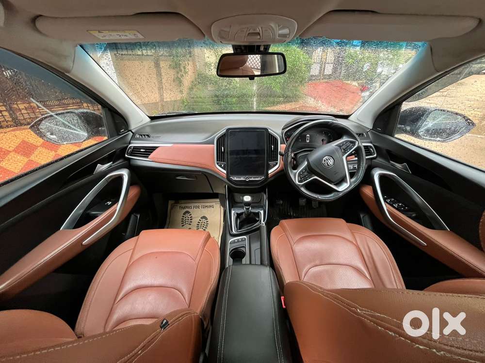 Mg Hector Plus 1.5 Style Turbo 7 Str, 2020, Diesel