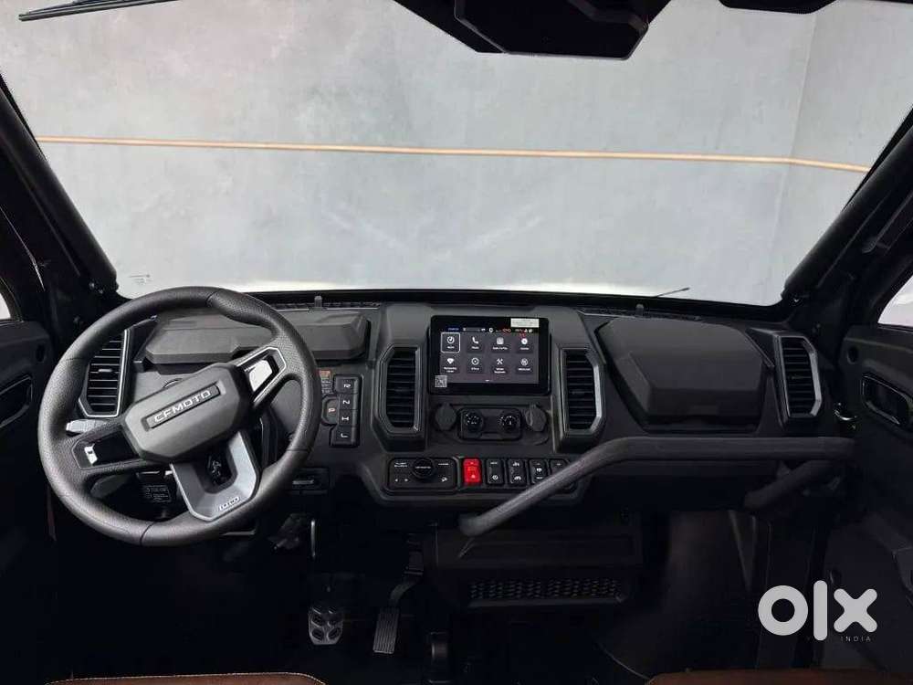 2026 Cfmoto Uforce U10 Pro Highland Utv.