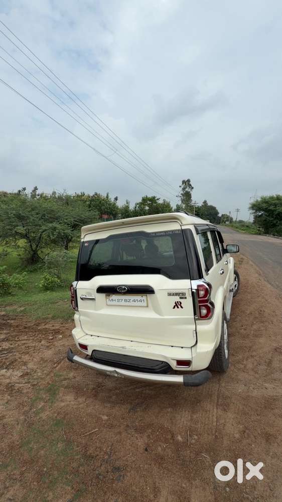 Mahindra Scorpio Classic 2018