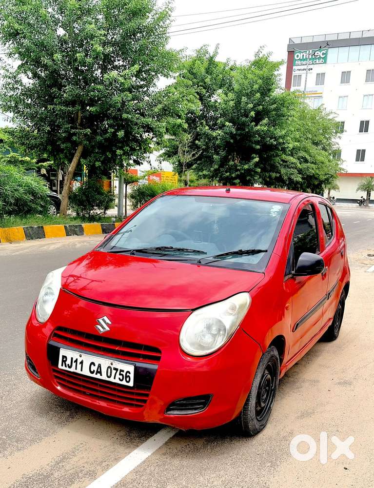 Maruti Suzuki A-star Vxi Airbag, 2011, Petrol