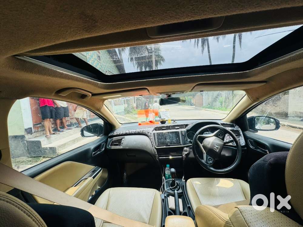 Honda City Petrol 2018