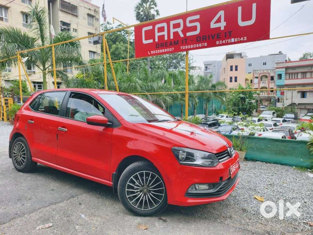 Volkswagen Polo 1.0 Pace Limited Edition, 2018, Petrol