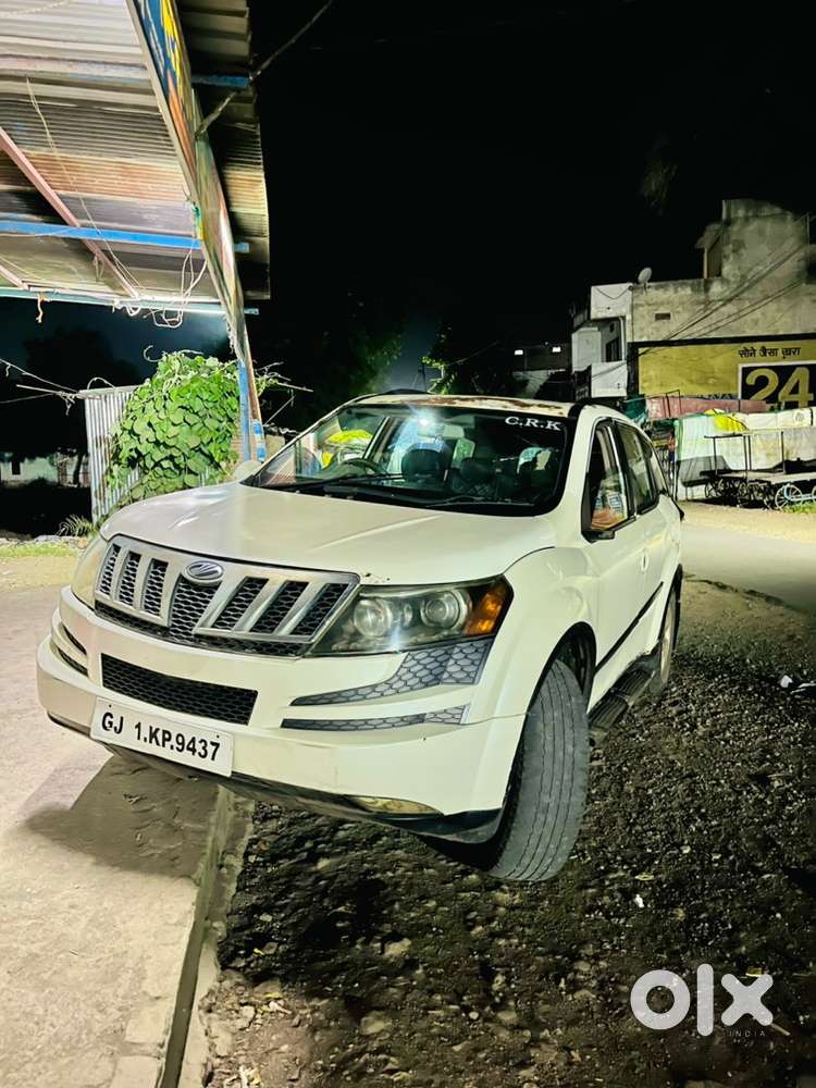 Mahindra Xuv500 2013 Year
