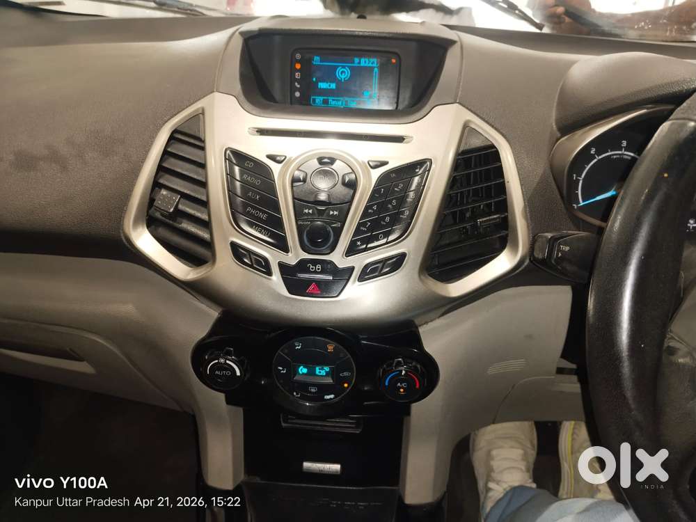 Ford Ecosport 1.5 Diesel Titanium, 2015, Diesel