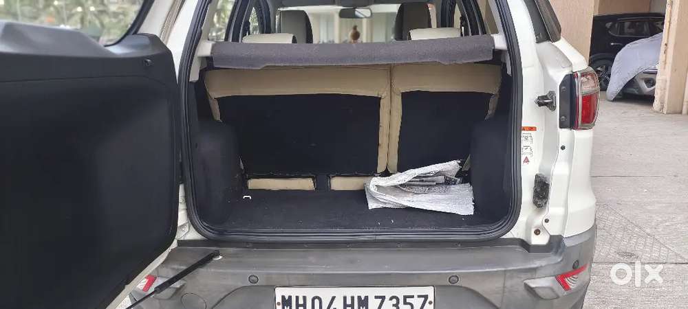 Ecosport 1.5 Petrol Titanium At Dw