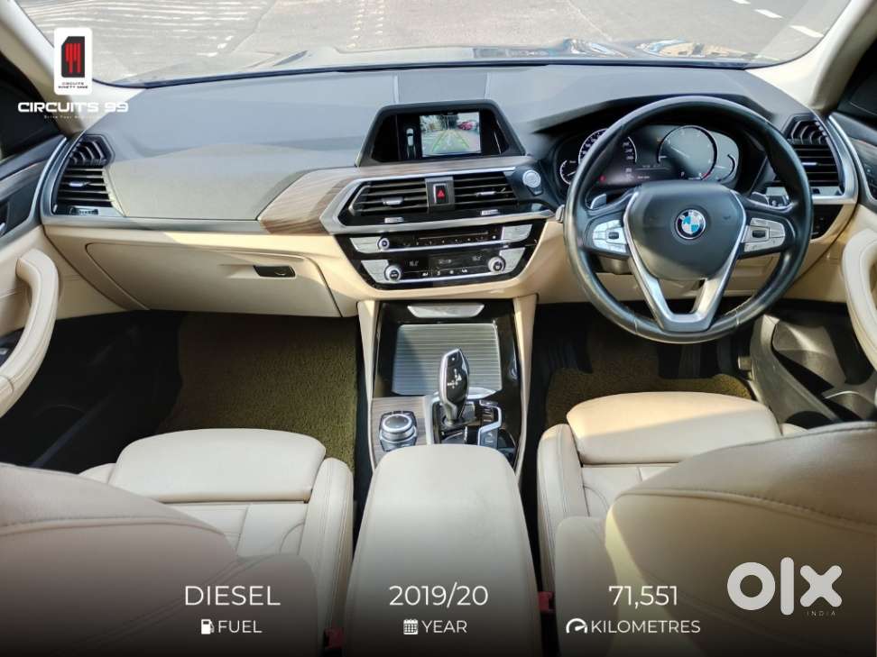 Bmw X3 X Drive 20d X-line, 2019, Diesel