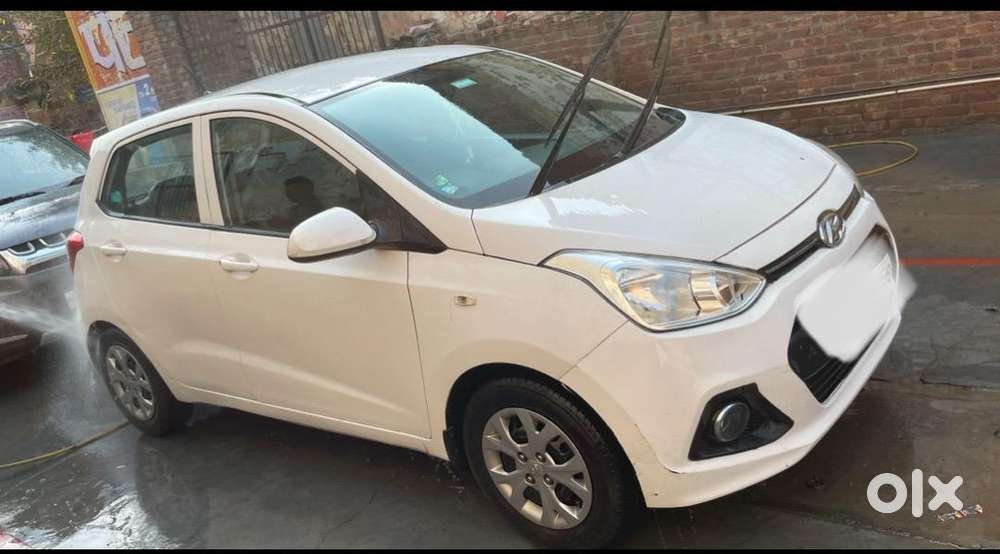 Hyundai Grand I10 2014 Petrol Good Condition