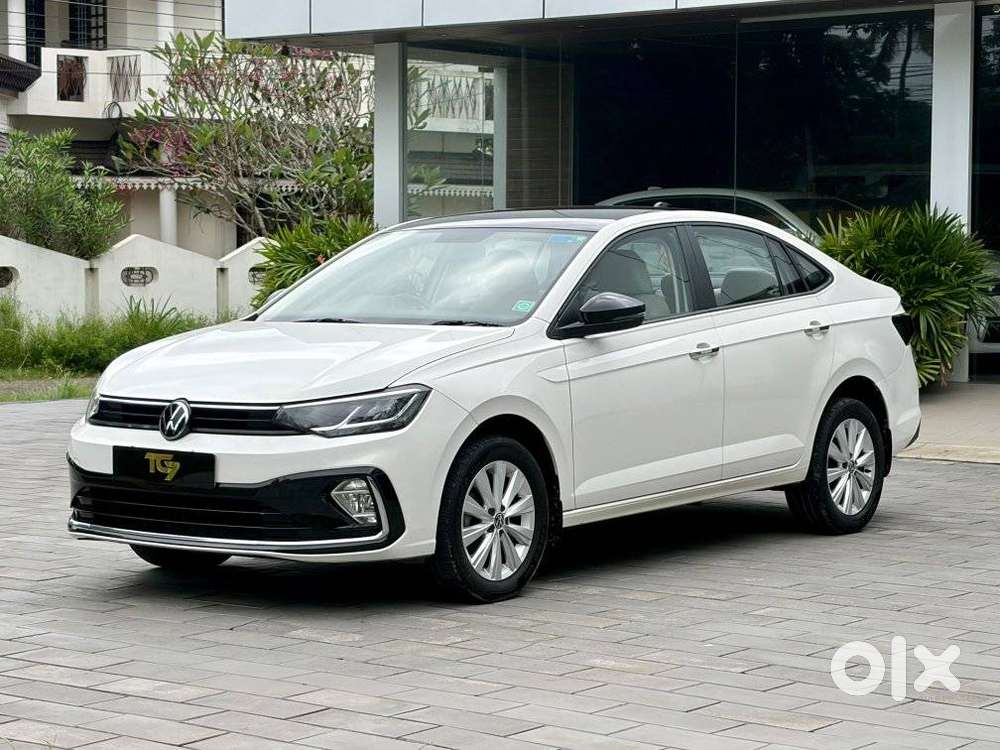 Volkswagen Virtus 1.0 Highline Tsi At, 2022, Petrol