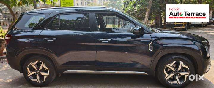 Hyundai Alcazar Platinum (o) 6 Str 1.5 Petrol Dct, 2022, Petrol