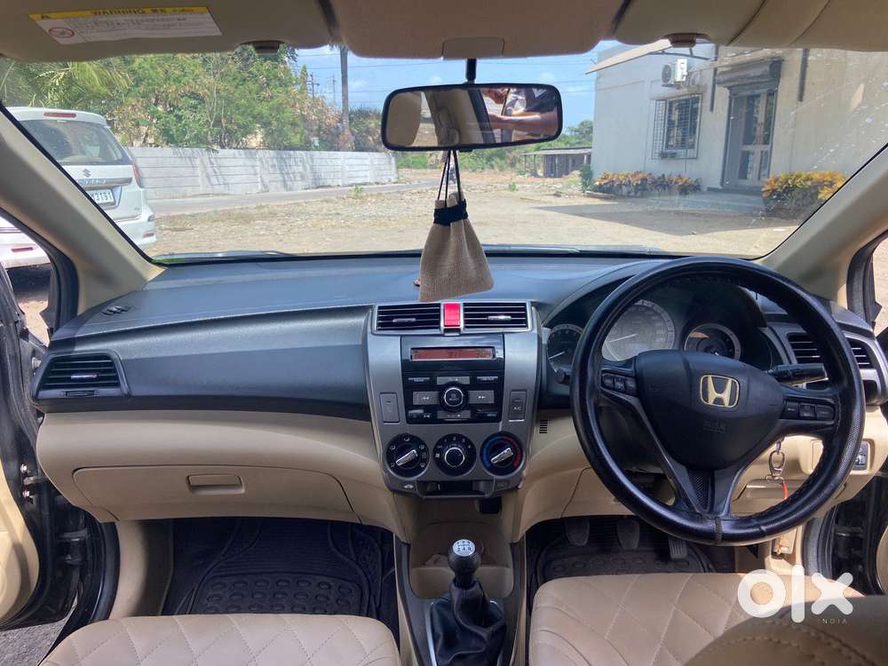 Honda City E, 2012, Petrol