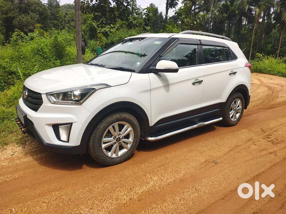 Very Well Maintained Hyundai Creta