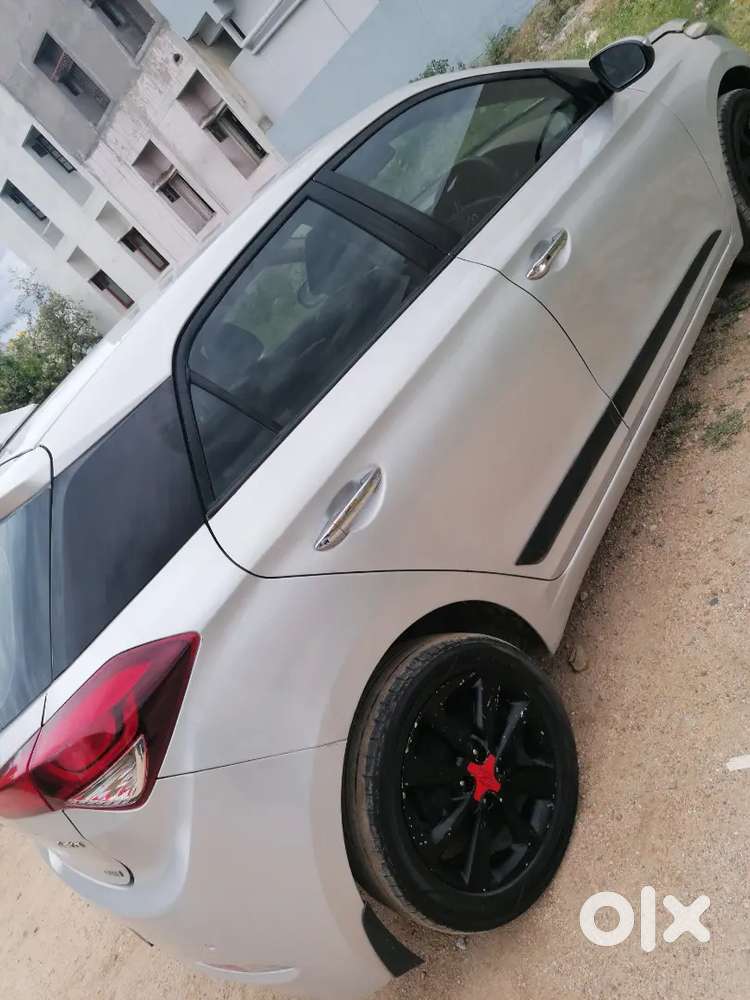 Hyundai I20 Asta Crdi 2018 Diesel Manual
