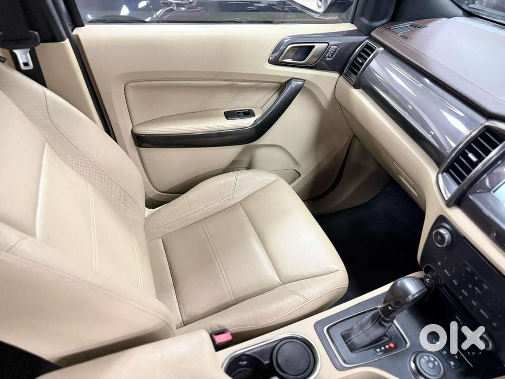 Ford Endeavour Diesel 2016