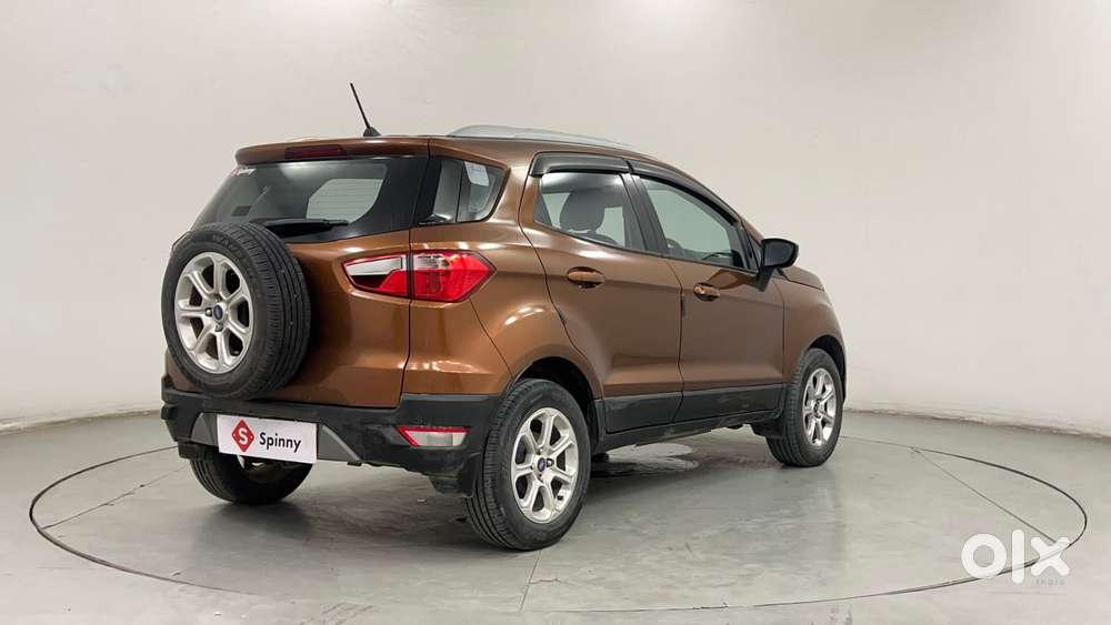 Ford Ecosport 1.5 Ti-vct Titanium (o), 2019, Petrol