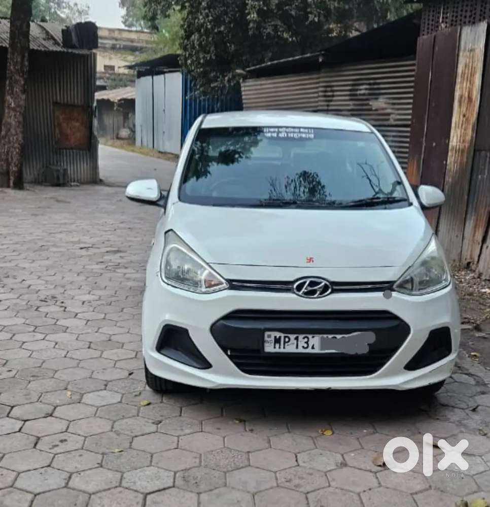 Hyundai Xcent 2016 Petrol Good Condition