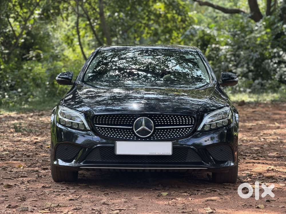 Mercedes-benz C-class C 220d, 2019, Diesel