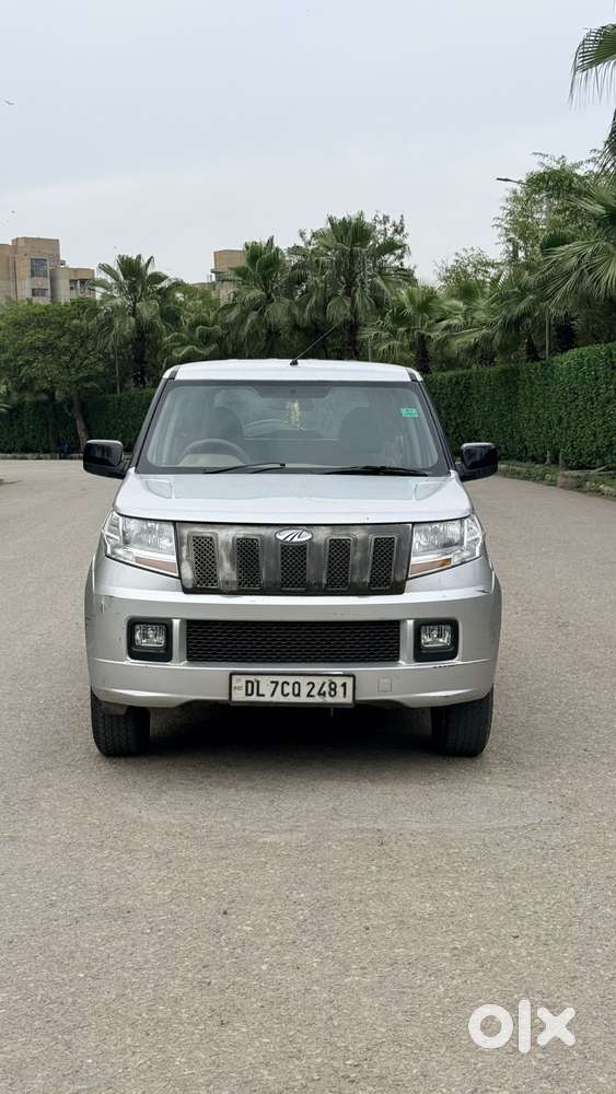 Mahindra Tuv 300 T4 Plus, 2018, Diesel