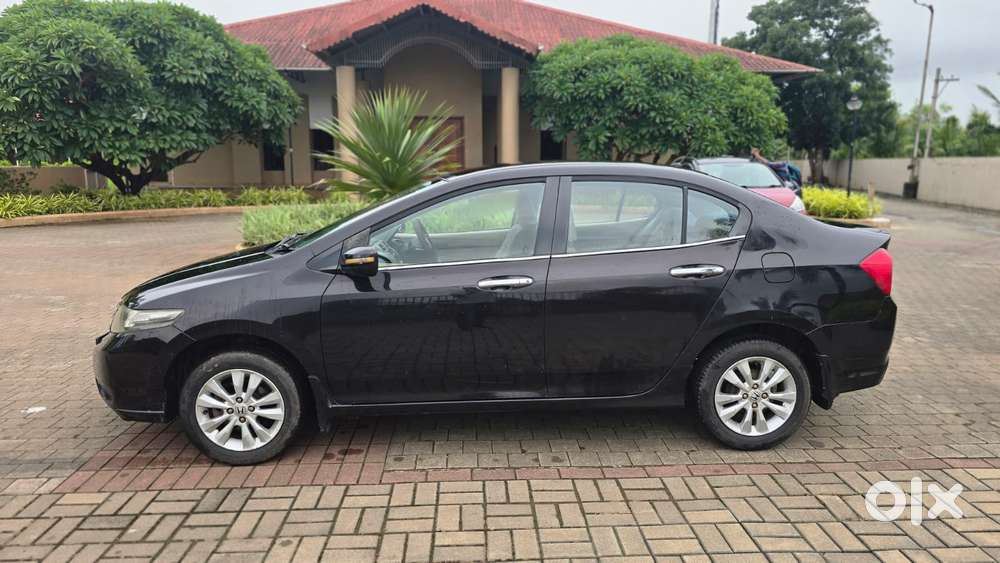 Honda City V Mt Exclusive, 2012, Petrol