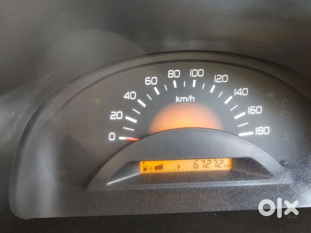 Maruti Suzuki Wagon R Lxi, 2013, Petrol