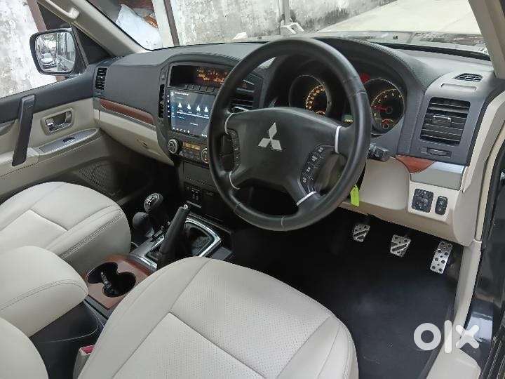 Mitsubishi Montero 3.2 Mt, 2008, Diesel