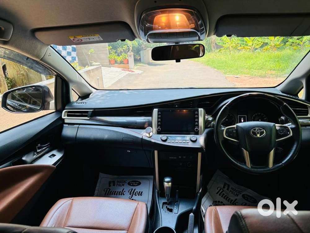 Toyota Crysta 2022 Z Option Very Good Condition