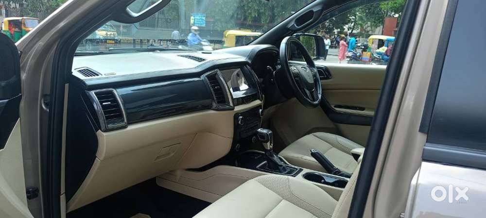 Ford Endeavour Titanium Plus 4x4, 2021, Diesel