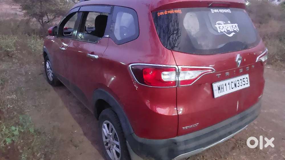 Renault Triber 1.0 Rxt 2020 7 Seater