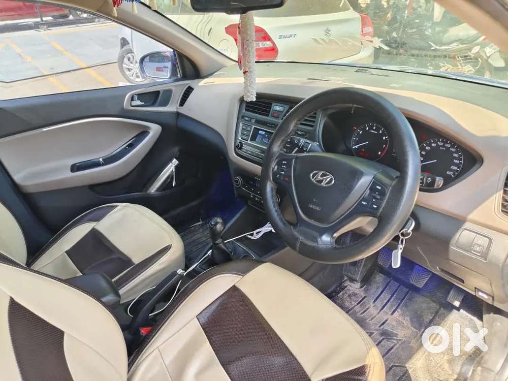Hyundai Elite I20 2016