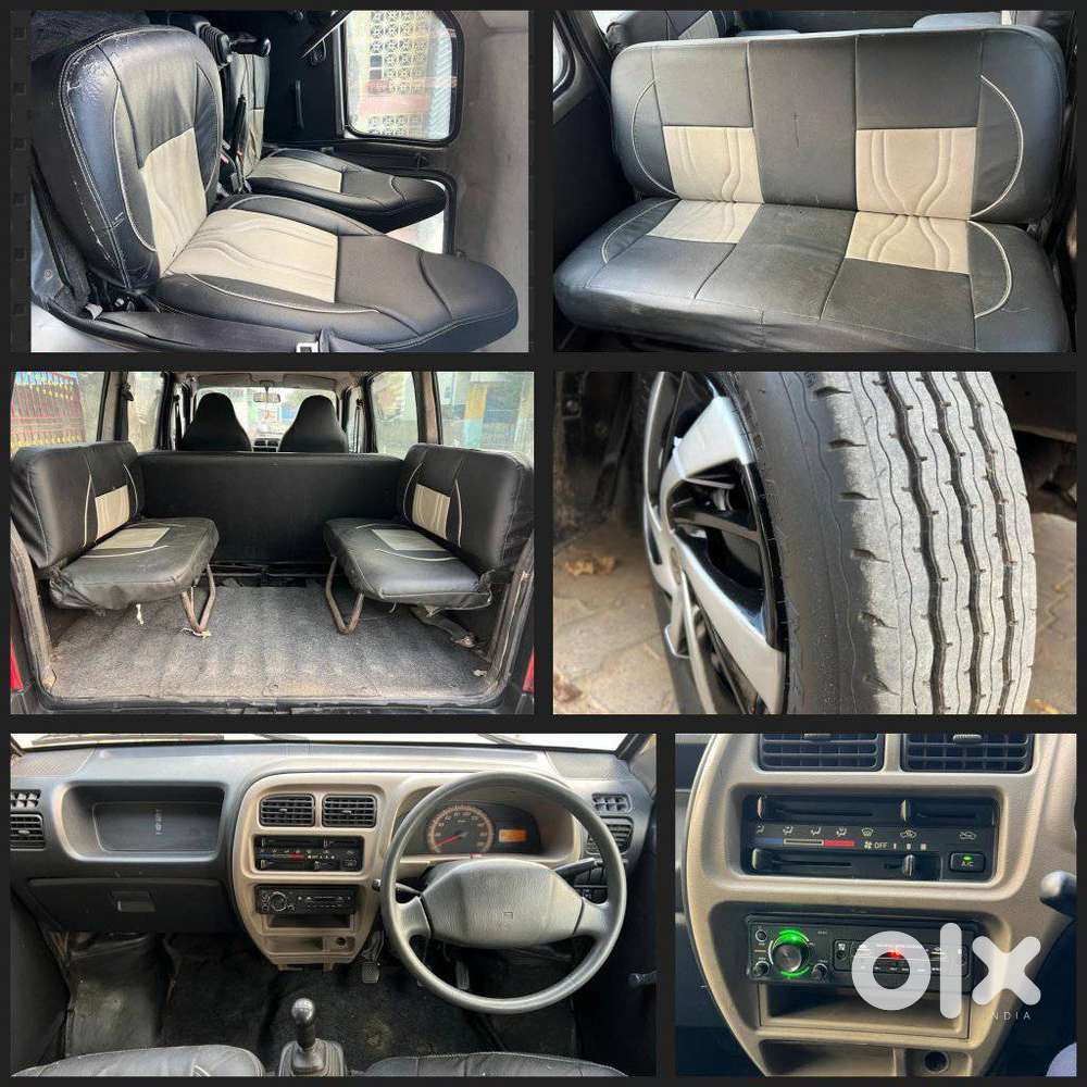 Maruti Suzuki Eeco 7 Seater Ac, 2015, Petrol